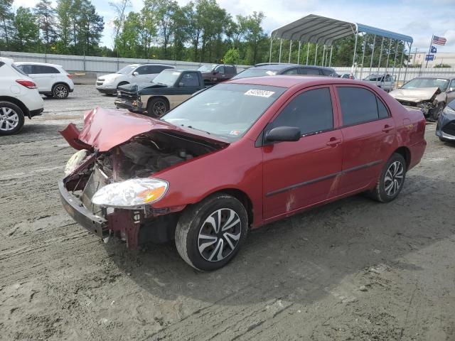 Photo 1 from auction – 2005 TOYOTA COROLLA CE with VIN 1NXBR32E55Z463742