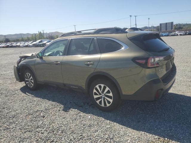 Photo 2 from auction – 2021 SUBARU OUTBACK PR with VIN 4S4BTAFC4M3219602