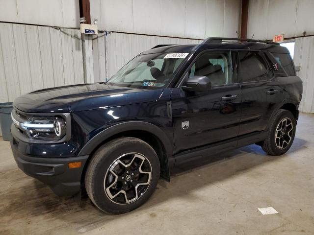 FORD BRONCO SPO 2022 with VIN 3FMCR9B61NRD43167 - Photo from auction