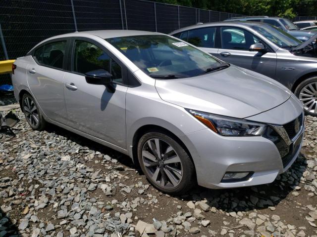 Photo 4 from auction – 2020 NISSAN VERSA SR with VIN 3N1CN8FV9LL861056