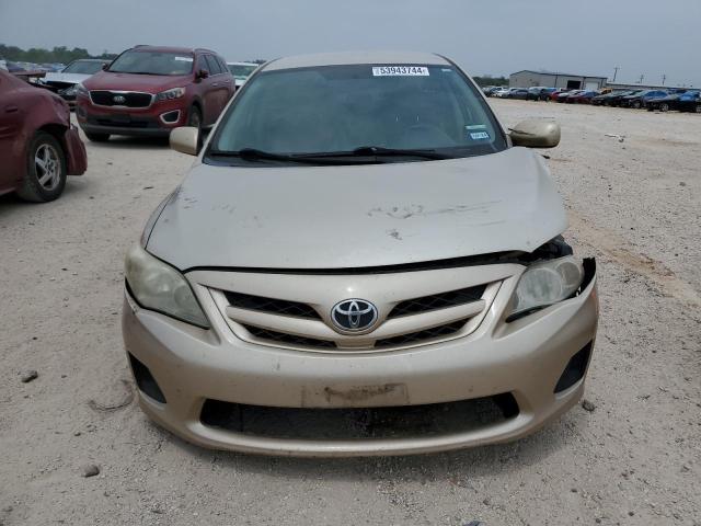 Photo 5 from auction – 2011 TOYOTA COROLLA BA with VIN 2T1BU4EE6BC537201