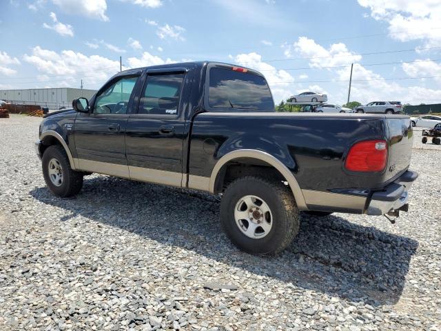 Photo 2 from auction – 2001 FORD F150 SUPER with VIN 1FTRW08L91KB45404