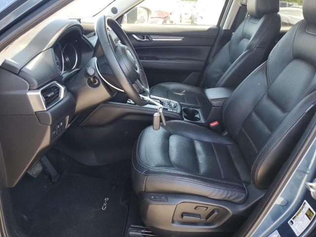 Photo 7 from auction – 2018 MAZDA CX-5 GRAND with VIN JM3KFADM2J0418451