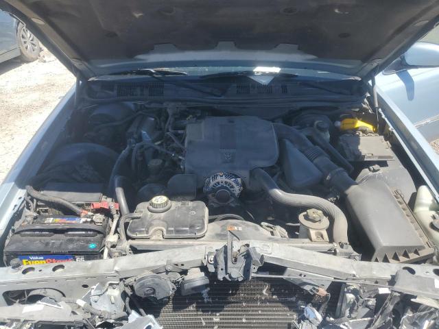 Photo 11 from auction – 2005 MERCURY GRAND MARQ with VIN 2MEFM75W95X632216