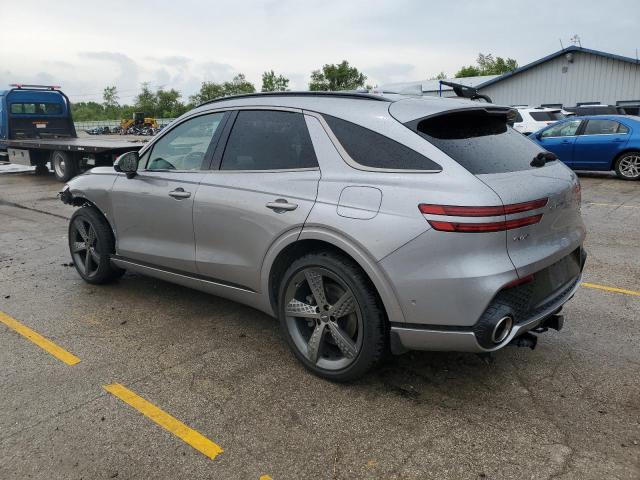 Photo 2 from auction – 2022 GENESIS GV70 BASE with VIN KMUMCDTCXNU071600