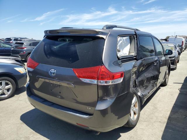 Photo 3 from auction – 2012 TOYOTA SIENNA LE with VIN 5TDKK3DC2CS184951