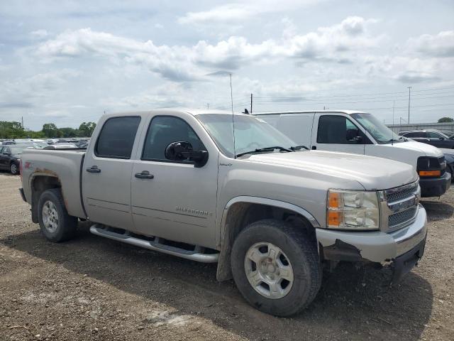 Photo 4 from auction – 2008 CHEVROLET silverado with VIN 2GCEK133781280432