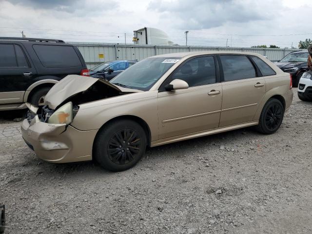 CHEVROLET MALIBU MAX 2007 with VIN 1G1ZT68N87F265458 - Photo from auction