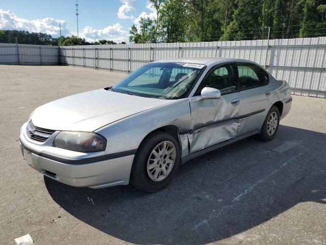 CHEVROLET IMPALA 2000 with VIN 2G1WF52E1Y9304740 - Photo from auction