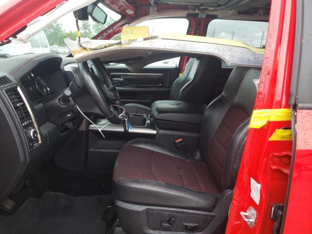 Photo 7 from auction – 2016 RAM 1500 SPORT with VIN 1C6RR7MTXGS224067