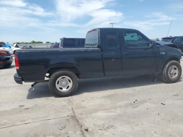 Photo 3 from auction – 2003 FORD F150 with VIN 1FTRX17263NB44112