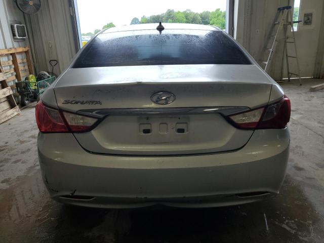 Photo 6 from auction – 2013 HYUNDAI SONATA GLS with VIN 5NPEB4AC4DH582547
