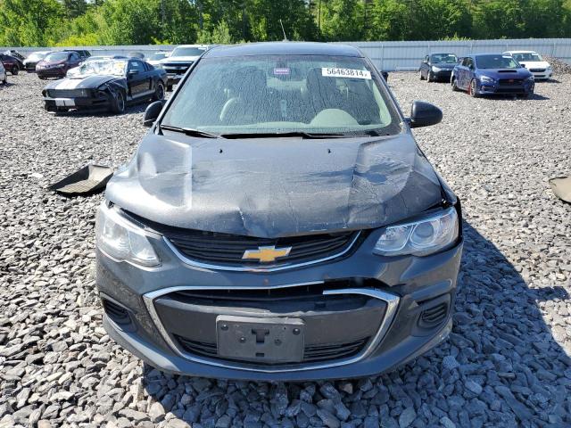 Photo 5 from auction – 2017 CHEVROLET SONIC PREM with VIN 1G1JF5SB2H4114352
