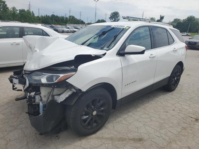 Photo 1 from auction – 2019 CHEVROLET EQUINOX LT with VIN 2GNAXKEV6K6181624