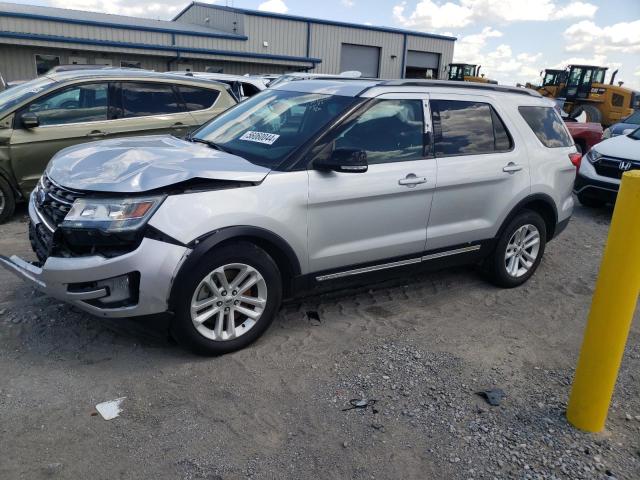FORD EXPLORER X 2016 with VIN 1FM5K7D82GGB98232 - Photo from auction