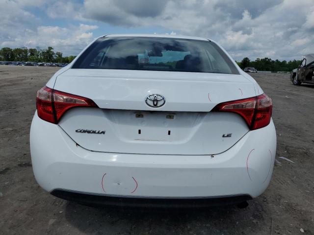 Photo 6 from auction – 2017 TOYOTA COROLLA L with VIN 5YFBURHE4HP658326