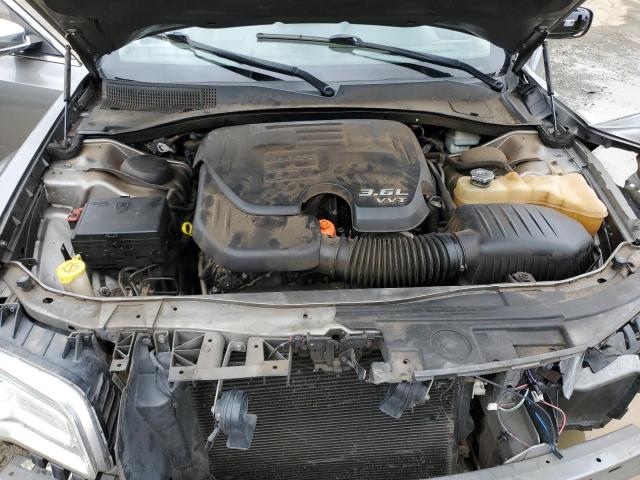 Photo 11 from auction – 2011 CHRYSLER 300 LIMITE with VIN 2C3CA5CGXBH563060