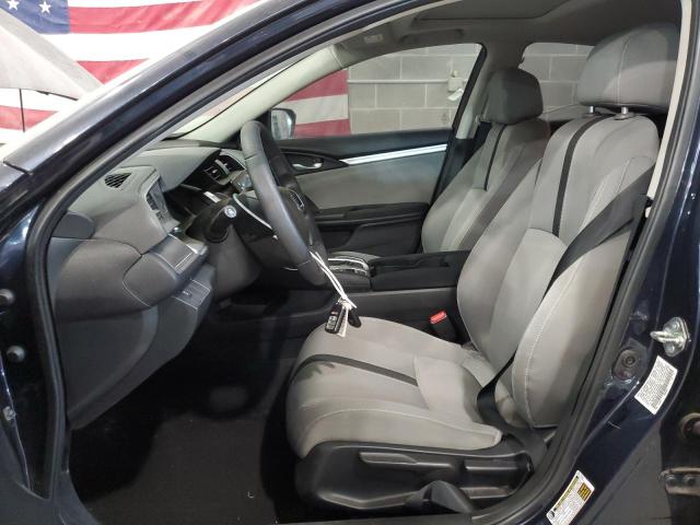 Photo 7 from auction – 2017 HONDA CIVIC EX with VIN 19XFC2F76HE042001