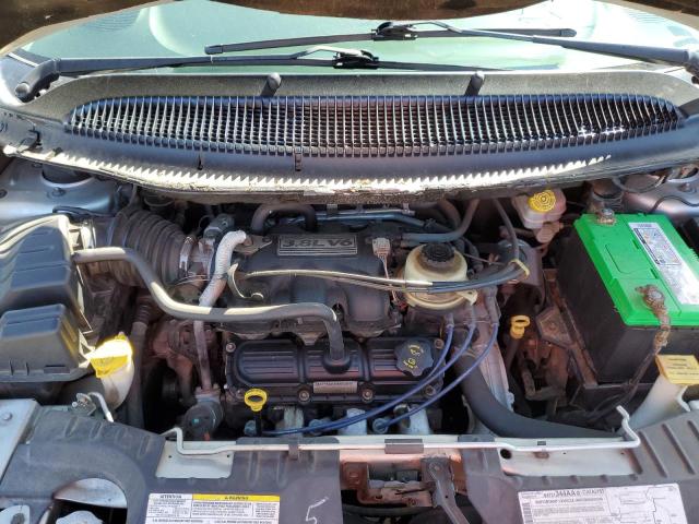 Photo 12 from auction – 2005 DODGE GRAND CARA with VIN 2D4GP44L95R295962