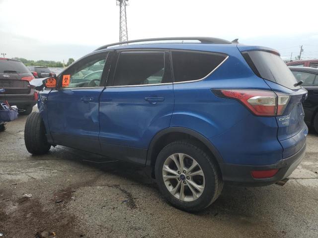 Photo 2 from auction – 2018 FORD ESCAPE SEL with VIN 1FMCU9HD1JUA34340