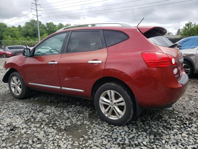 Photo 2 from auction – 2012 NISSAN ROGUE S with VIN JN8AS5MV2CW414839
