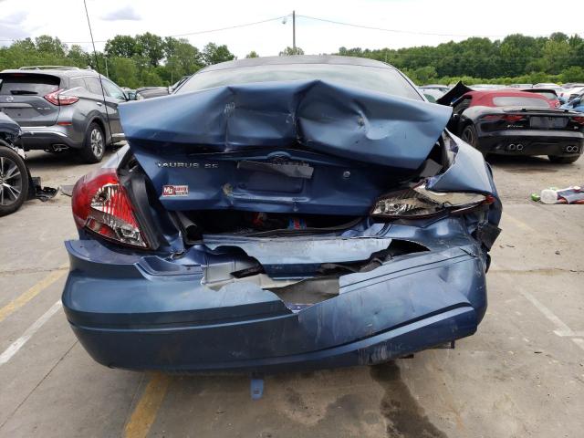 Photo 6 from auction – 2004 FORD TAURUS SE with VIN 1FAFP53234A203650