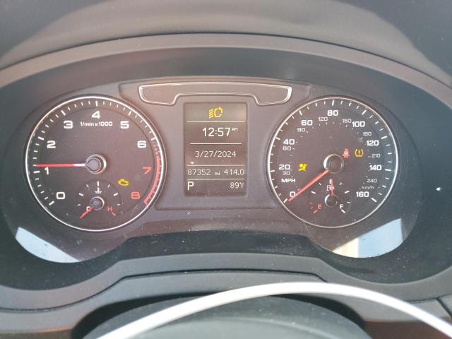 Photo 9 from auction – 2018 AUDI Q3 PREMIUM with VIN WA1HCCFS4JR003415
