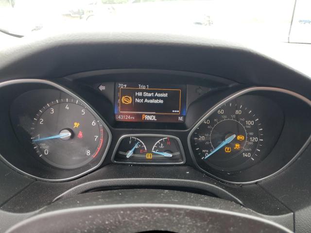 Photo 9 from auction – 2017 FORD FOCUS SE with VIN 1FADP3F22HL202491