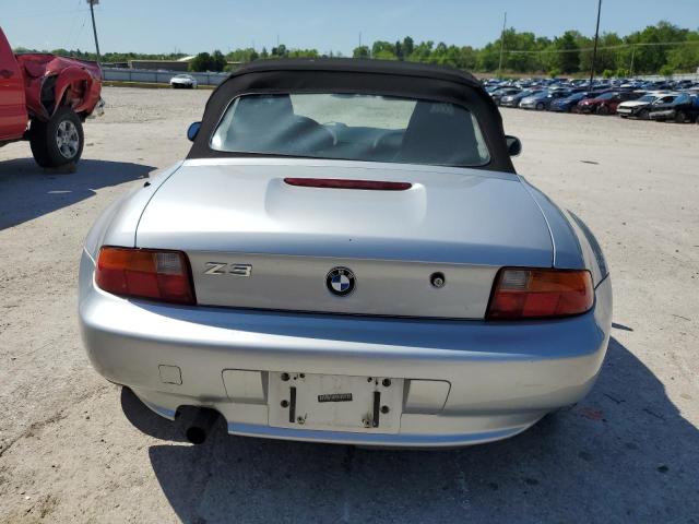 Photo 6 from auction – 1998 BMW Z3 2.8 with VIN 4USCJ333XWLC14743