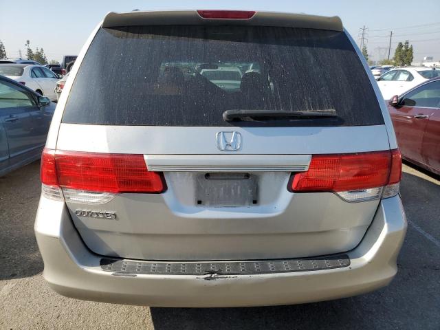 Photo 6 from auction – 2009 HONDA ODYSSEY EX with VIN 5FNRL38409B048457