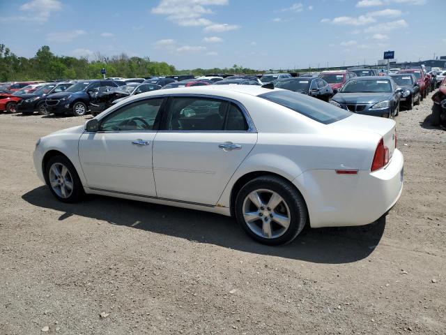 Photo 2 from auction – 2012 CHEVROLET MALIBU 2LT with VIN 1G1ZD5E08CF189315