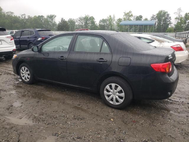 Photo 2 from auction – 2009 TOYOTA COROLLA BA with VIN JTDBL40E899084550