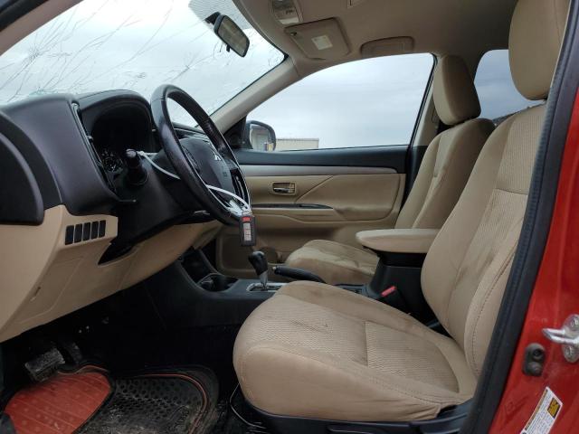 Photo 7 from auction – 2016 MITSUBISHI OUTLANDER with VIN JA4AD3A35GZ051979