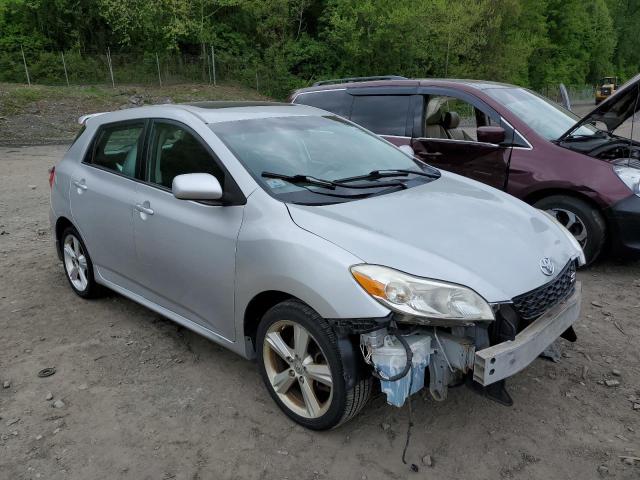 Photo 4 from auction – 2010 TOYOTA COROLLA MA with VIN 2T1KE4EE4AC038344