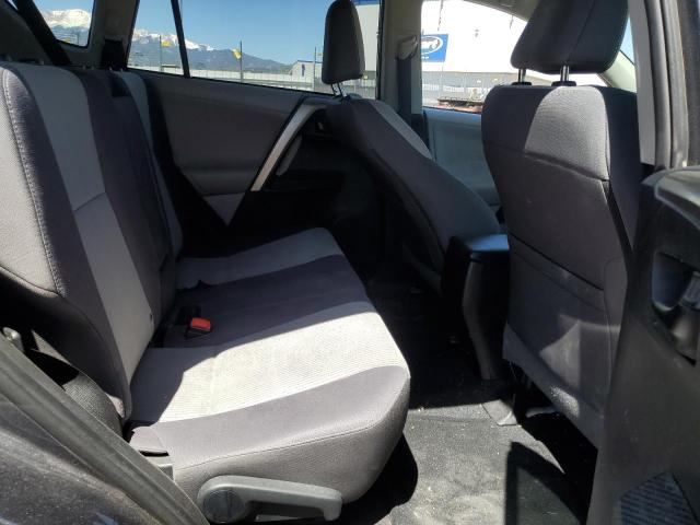 Photo 11 from auction – 2013 TOYOTA RAV4 XLE with VIN 2T3RFREV7DW120409
