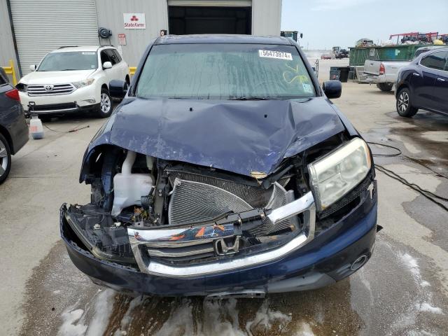 Photo 5 from auction – 2014 HONDA PILOT EXLN with VIN 5FNYF3H79EB003993