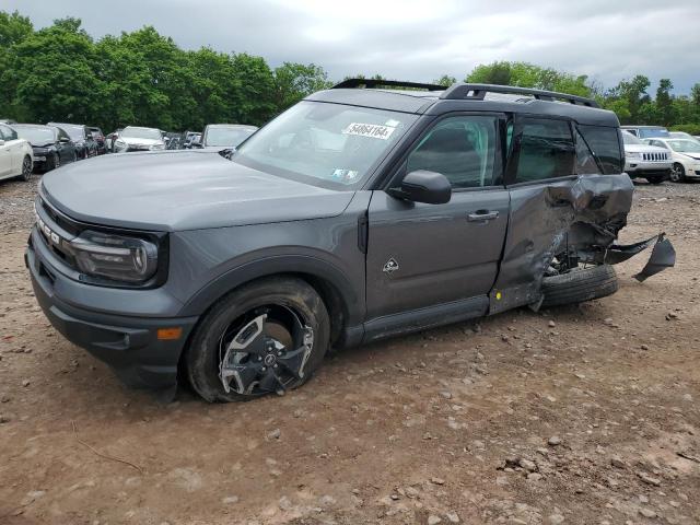 Photo 1 from auction – 2022 FORD BRONCO SPO with VIN 3FMCR9C6XNRD28844