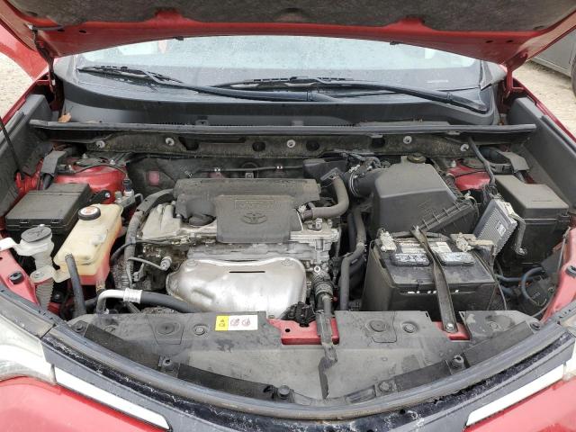 Photo 11 from auction – 2017 TOYOTA RAV4 LE with VIN JTMZFREV6HJ148416