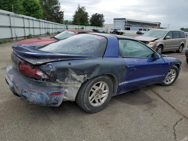 Photo 3 from auction – 1995 PONTIAC FIREBIRD with VIN 2G2FS22S3S2250465