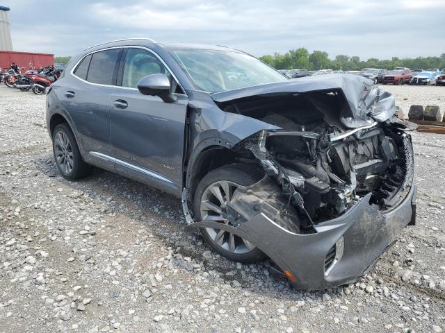 Photo 4 from auction – 2022 BUICK ENVISION A with VIN LRBFZRR42ND031615