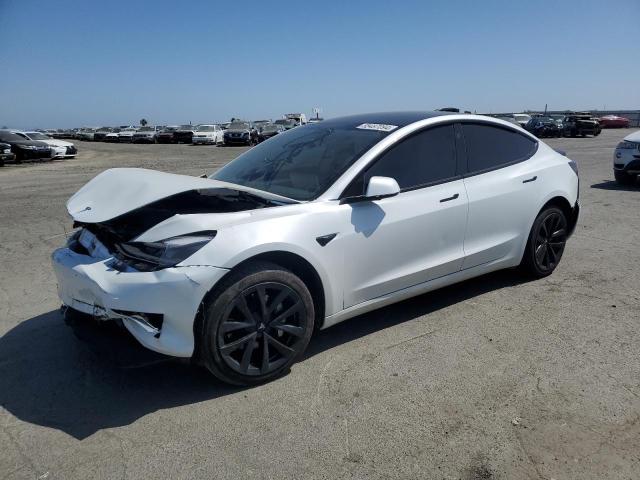 TESLA MODEL 3 2023 with VIN 5YJ3E1EA4PF485695 - Photo from auction