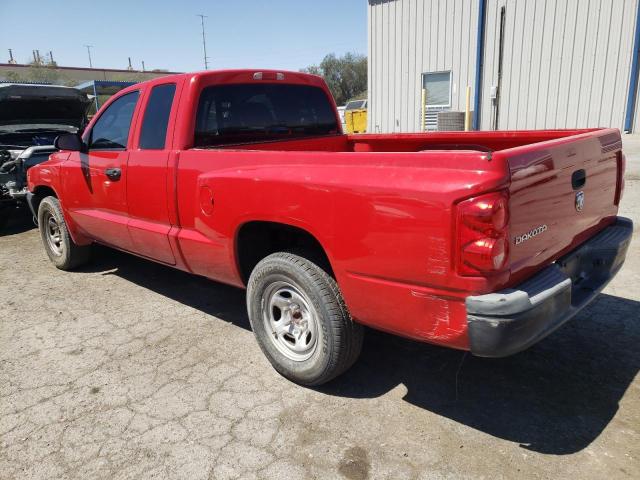 Photo 2 from auction – 2007 DODGE DAKOTA ST with VIN 1D7HE22K77S103550