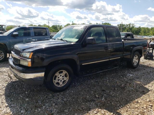 CHEVROLET SILVERADO 2004 with VIN 2GCEK19T141378311 - Photo from auction