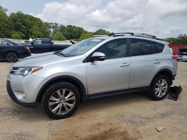 TOYOTA RAV4 LIMIT 2015 with VIN JTMYFREV0FD059237 - Photo from auction
