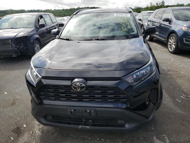 Photo 5 from auction – 2021 TOYOTA RAV4 LE with VIN 2T3F1RFV2MW182087