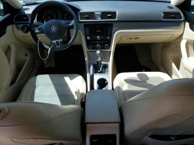 Photo 8 from auction – 2014 VOLKSWAGEN PASSAT SE with VIN 1VWBS7A31EC107243
