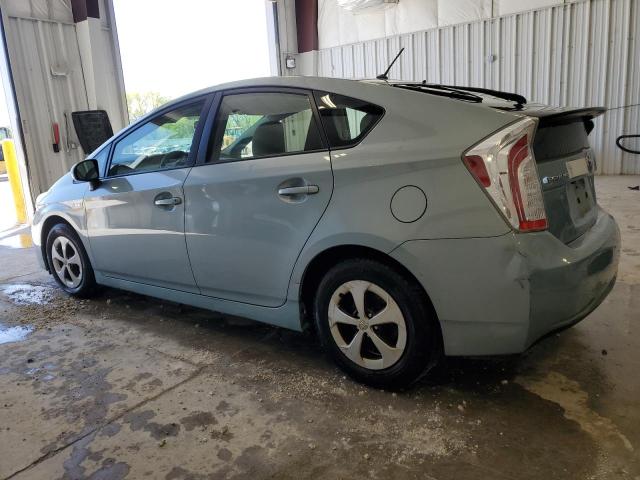 Photo 2 from auction – 2015 TOYOTA PRIUS with VIN JTDKN3DU7F1886037
