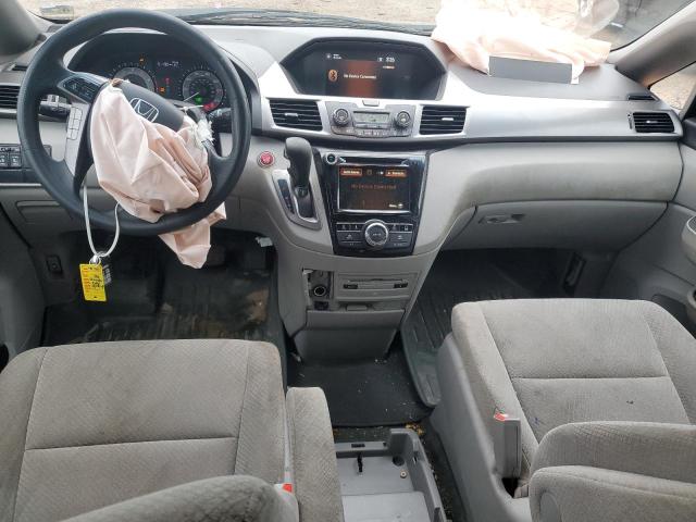 Photo 8 from auction – 2016 HONDA ODYSSEY SE with VIN 5FNRL5H35GB090929
