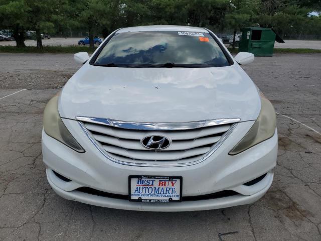 Photo 5 from auction – 2011 HYUNDAI SONATA GLS with VIN 5NPEB4AC9BH080209