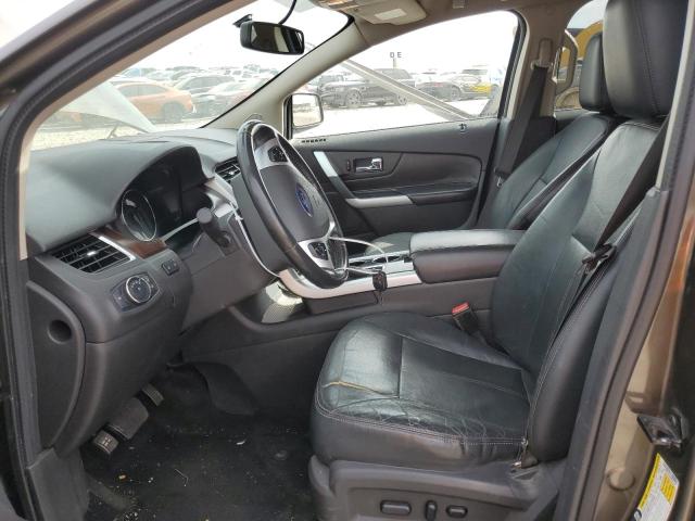 Photo 7 from auction – 2011 FORD EDGE LIMIT with VIN 2FMDK3KC6BBA82303